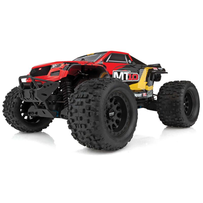 1/10 Rival MT10 4X4 Brushless Monster Truck RTR V2