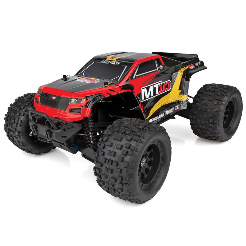 1/10 Rival MT10 4X4 Brushless Monster Truck RTR V2