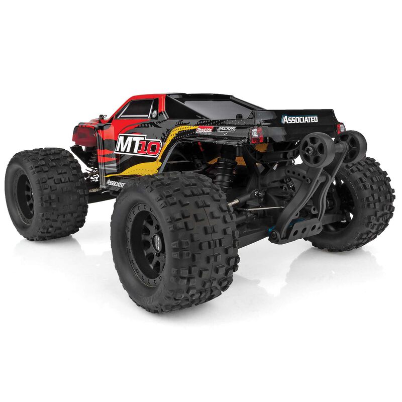 1/10 Rival MT10 4X4 Brushless Monster Truck RTR V2