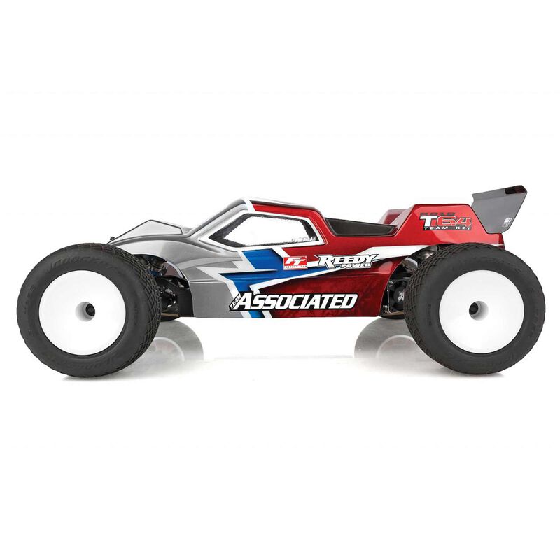 1/10 RC10T6.4 2WD Stadium Truck Team Kit