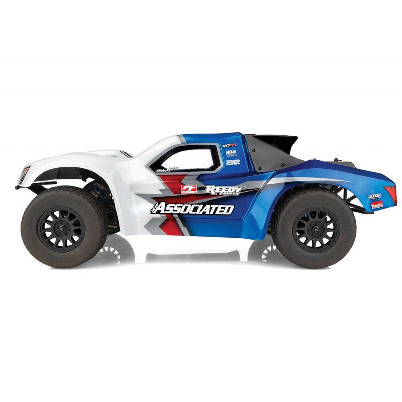 1/10 RC10SC6.4 2WD Short Course Truck Kit