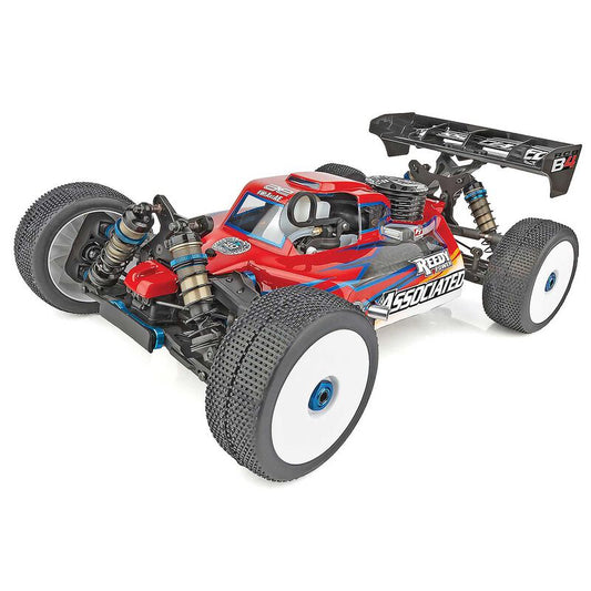 Team Associated RC8B4 Nitro Team Kit