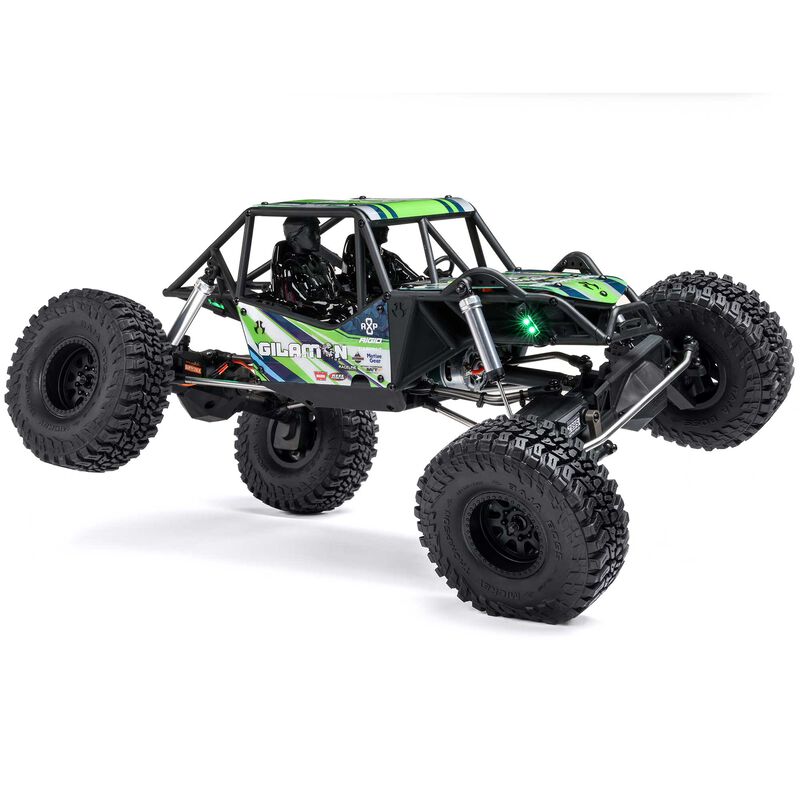 1/8 AXP8 Gilamon 2.2 4X4 RTR Brushed Trail Buggy
