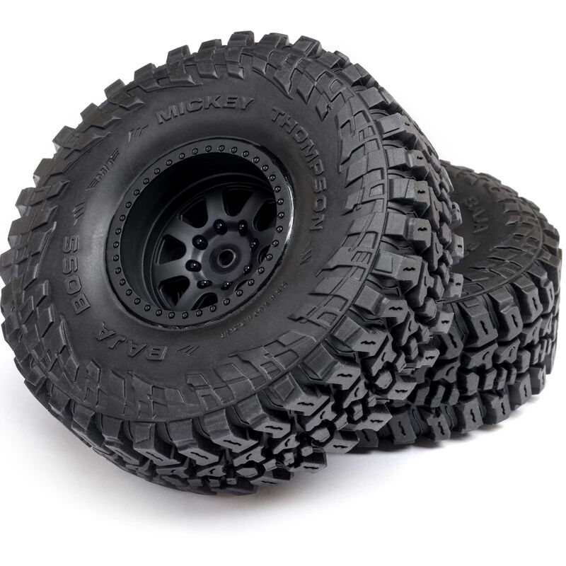 1/8 AXP8 Gilamon 2.2 4X4 RTR Brushed Trail Buggy