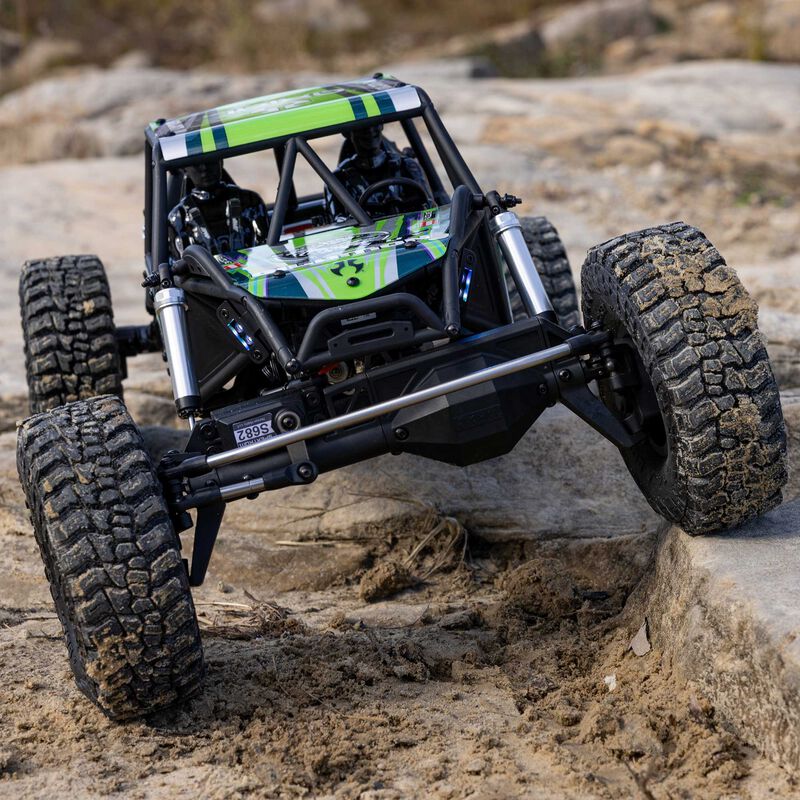 1/8 AXP8 Gilamon 2.2 4X4 RTR Brushed Trail Buggy