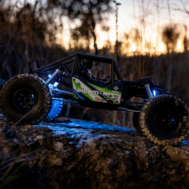 1/8 AXP8 Gilamon 2.2 4X4 RTR Brushed Trail Buggy