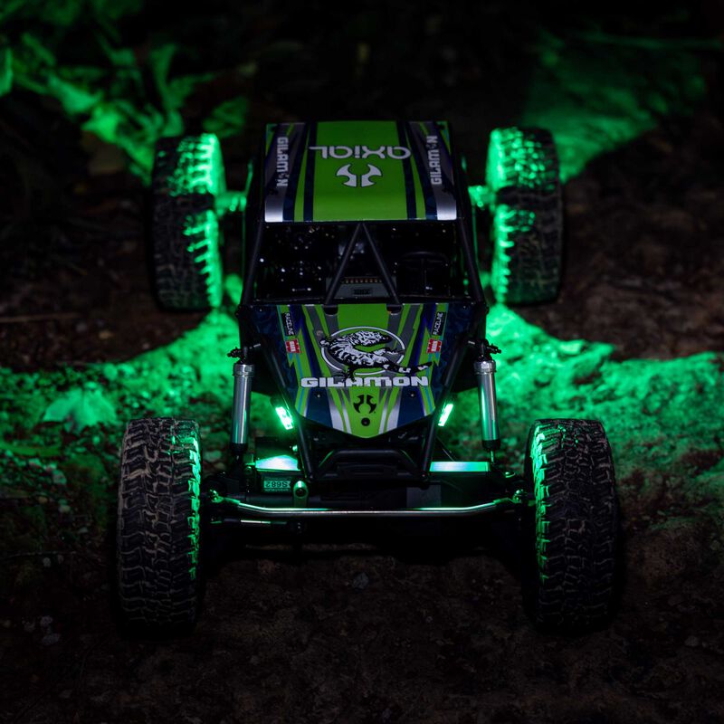 1/8 AXP8 Gilamon 2.2 4X4 RTR Brushed Trail Buggy