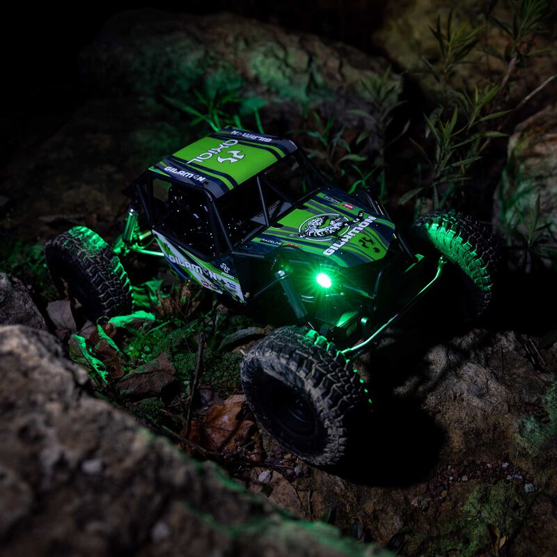 1/8 AXP8 Gilamon 2.2 4X4 RTR Brushed Trail Buggy