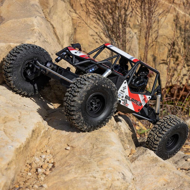 1/8 AXP8 Gilamon 2.2 4X4 RTR Brushed Trail Buggy