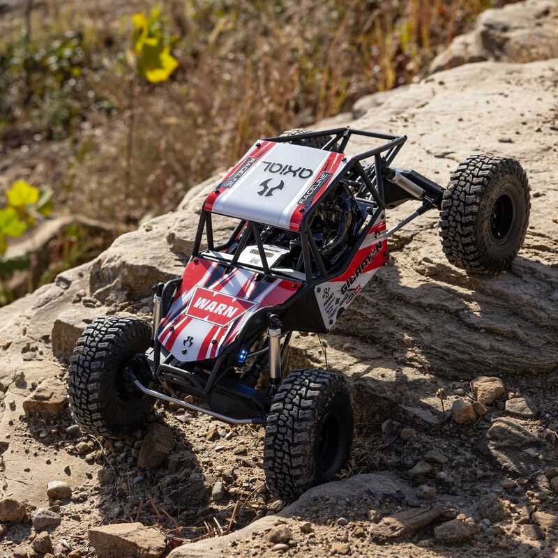 1/8 AXP8 Gilamon 2.2 4X4 RTR Brushed Trail Buggy