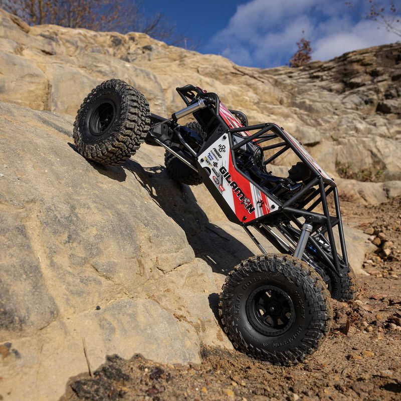 1/8 AXP8 Gilamon 2.2 4X4 RTR Brushed Trail Buggy