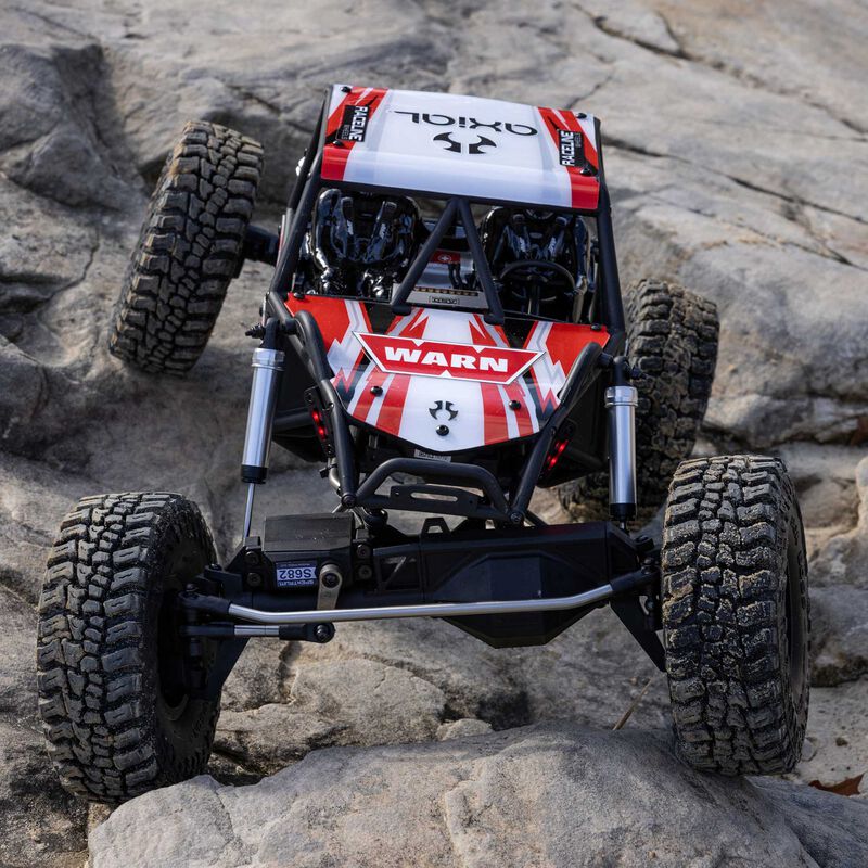 1/8 AXP8 Gilamon 2.2 4X4 RTR Brushed Trail Buggy