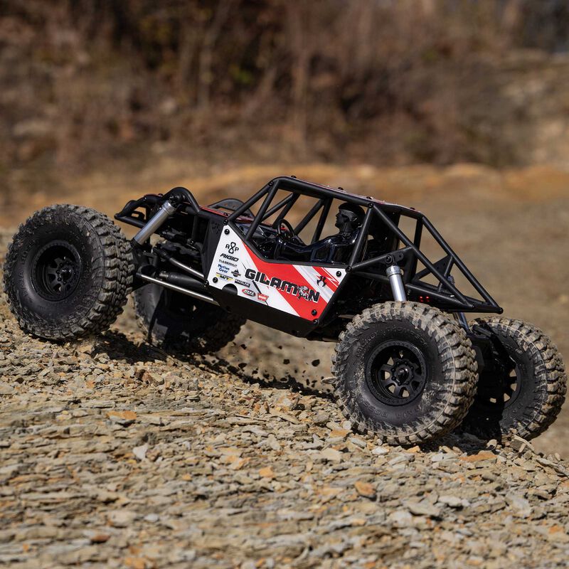 1/8 AXP8 Gilamon 2.2 4X4 RTR Brushed Trail Buggy