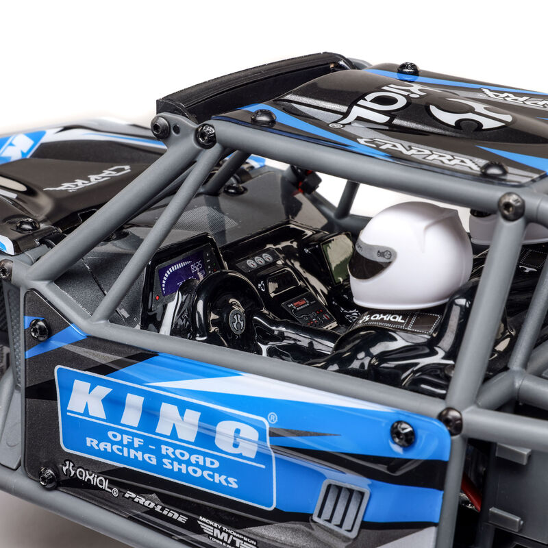 1/18 UTB18 Capra 4WS 4WD Trail Buggy RTR with Battery & Charger