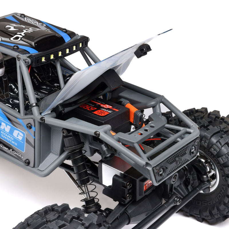 1/18 UTB18 Capra 4WS 4WD Trail Buggy RTR with Battery & Charger