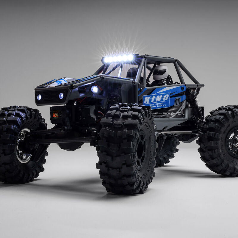 1/18 UTB18 Capra 4WS 4WD Trail Buggy RTR with Battery & Charger