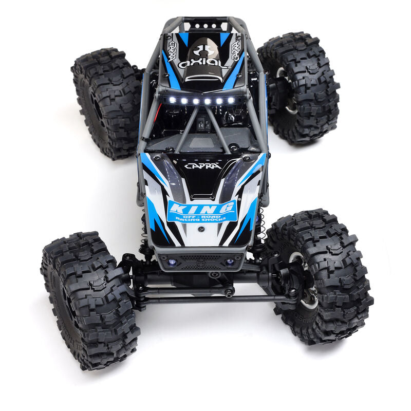 1/18 UTB18 Capra 4WS 4WD Trail Buggy RTR with Battery & Charger