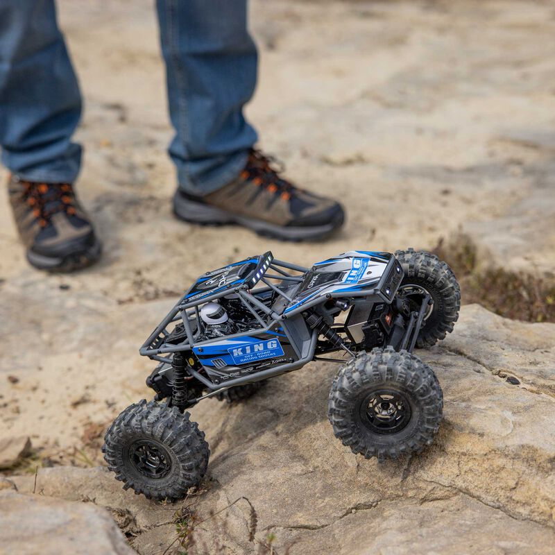 1/18 UTB18 Capra 4WS 4WD Trail Buggy RTR with Battery & Charger