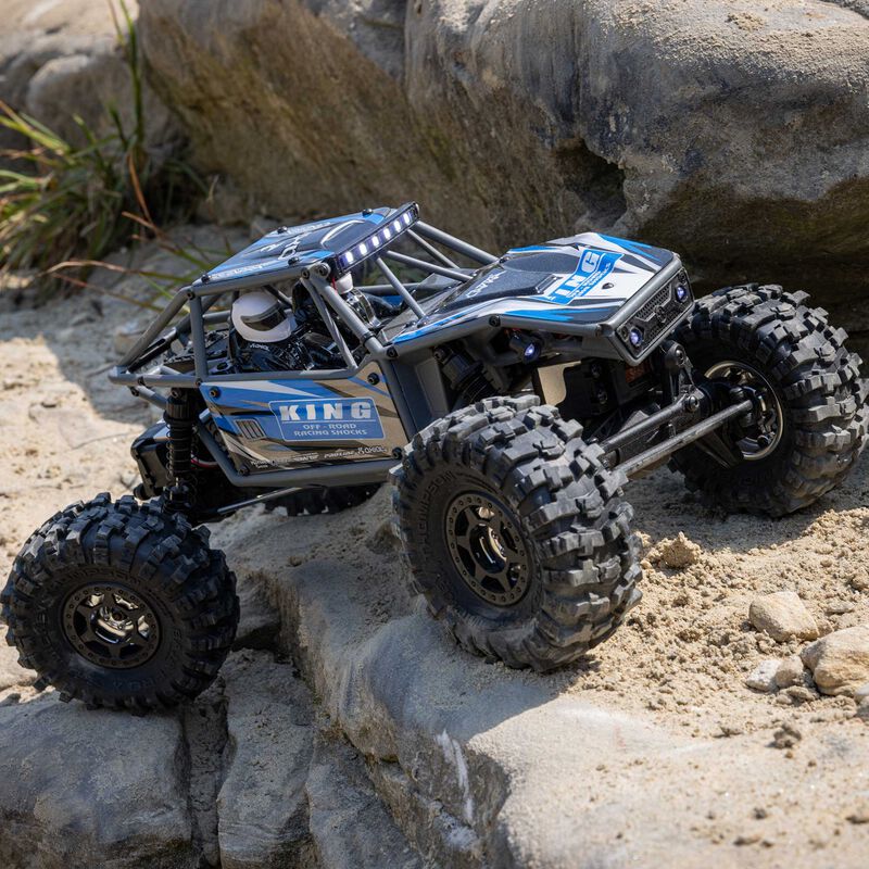 1/18 UTB18 Capra 4WS 4WD Trail Buggy RTR with Battery & Charger