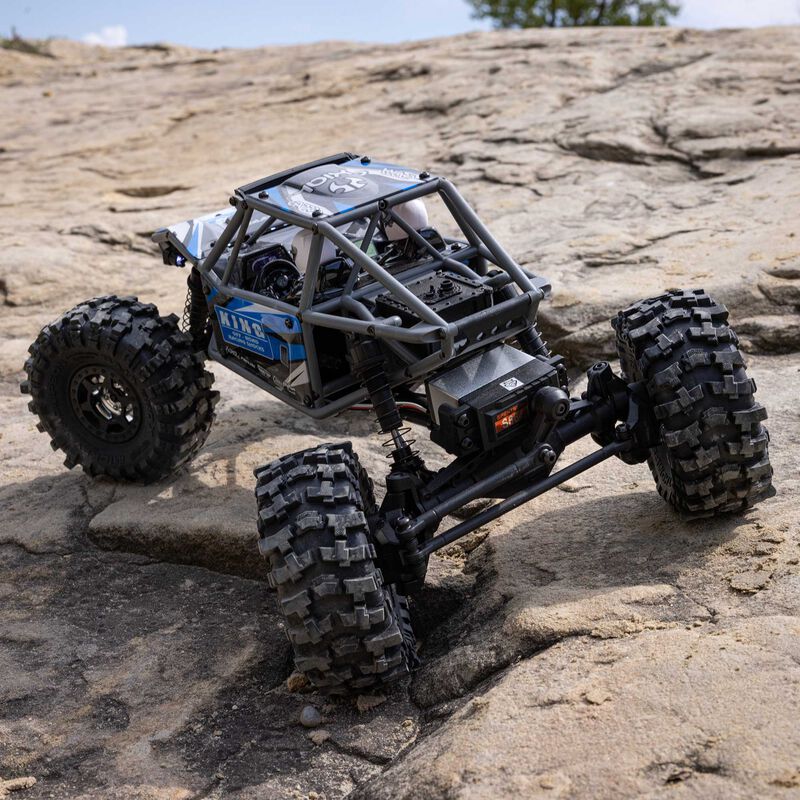 1/18 UTB18 Capra 4WS 4WD Trail Buggy RTR with Battery & Charger