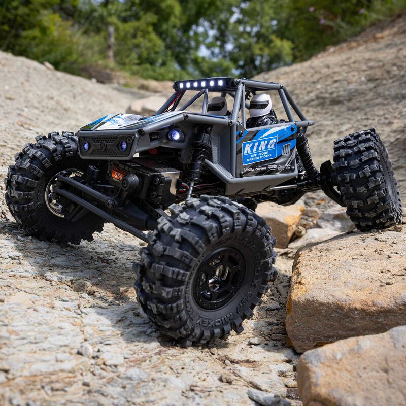 1/18 UTB18 Capra 4WS 4WD Trail Buggy RTR with Battery & Charger