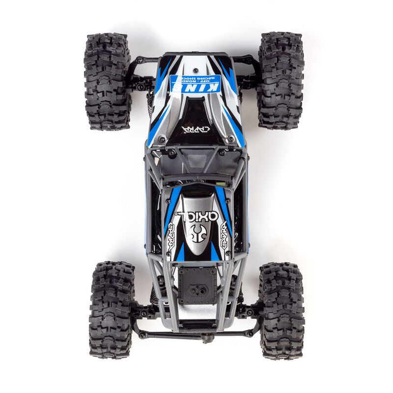 1/18 UTB18 Capra 4WS 4WD Trail Buggy RTR with Battery & Charger