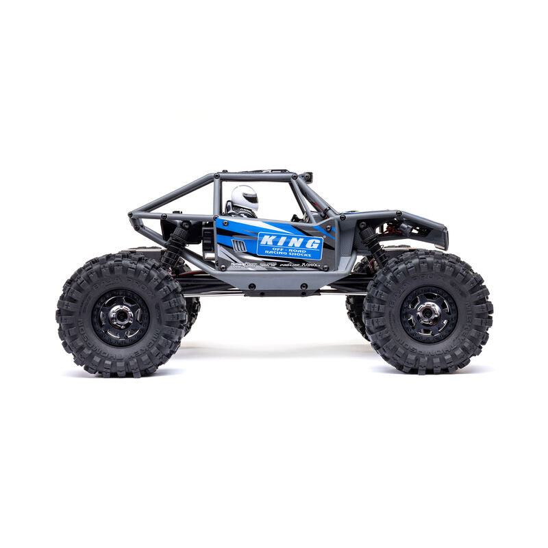1/18 UTB18 Capra 4WS 4WD Trail Buggy RTR with Battery & Charger