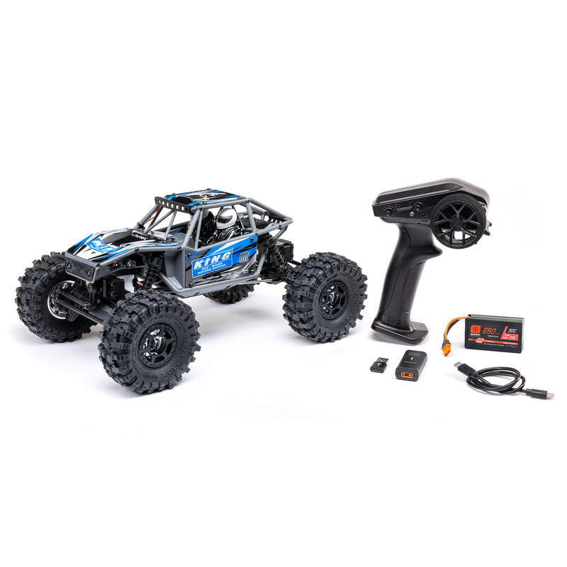 1/18 UTB18 Capra 4WS 4WD Trail Buggy RTR with Battery & Charger
