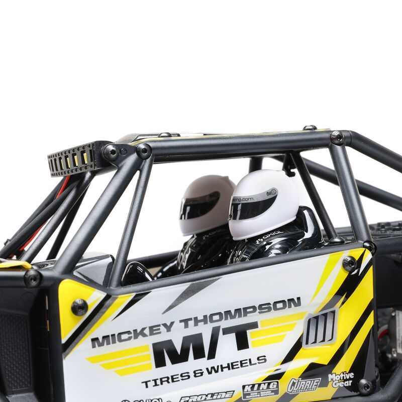 1/18 UTB18 Capra 4WS 4WD Trail Buggy RTR with Battery & Charger