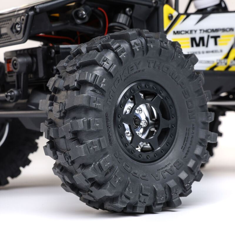 1/18 UTB18 Capra 4WS 4WD Trail Buggy RTR with Battery & Charger