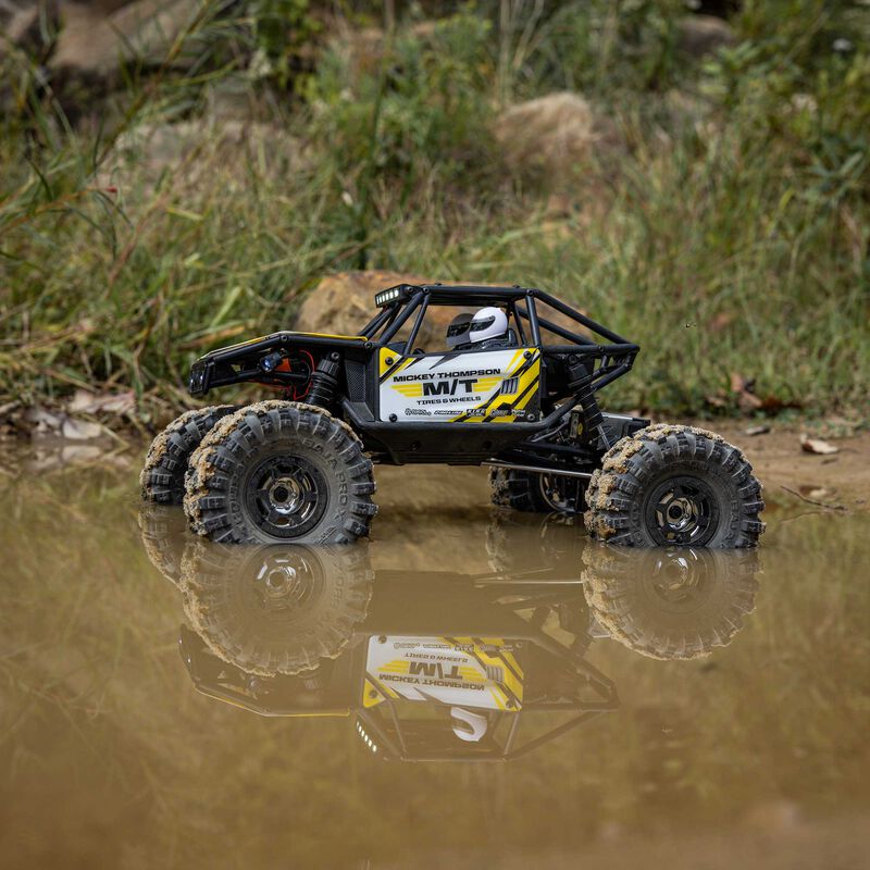 1/18 UTB18 Capra 4WS 4WD Trail Buggy RTR with Battery & Charger