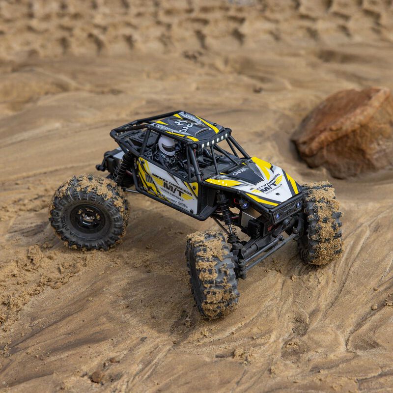 1/18 UTB18 Capra 4WS 4WD Trail Buggy RTR with Battery & Charger