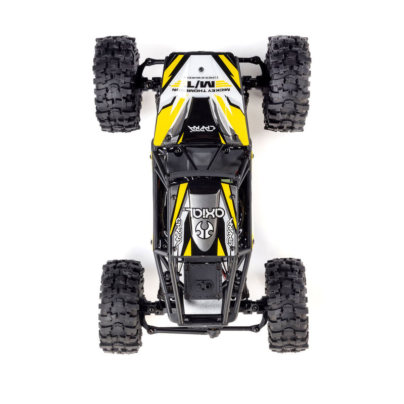 1/18 UTB18 Capra 4WS 4WD Trail Buggy RTR with Battery & Charger