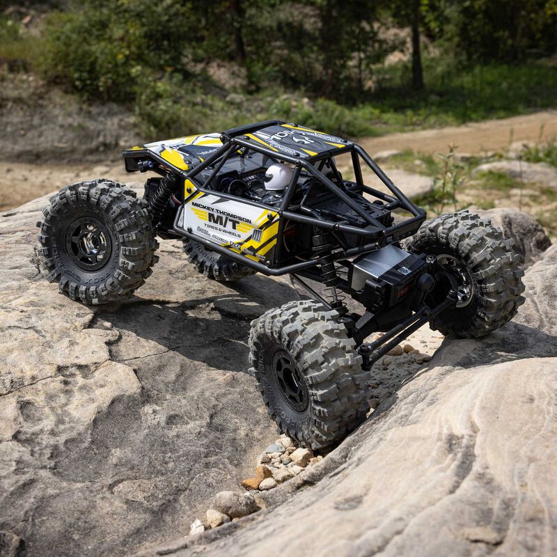 1/18 UTB18 Capra 4WS 4WD Trail Buggy RTR with Battery & Charger