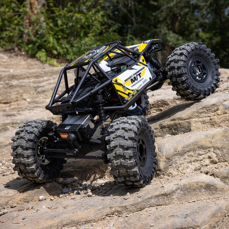 1/18 UTB18 Capra 4WS 4WD Trail Buggy RTR with Battery & Charger