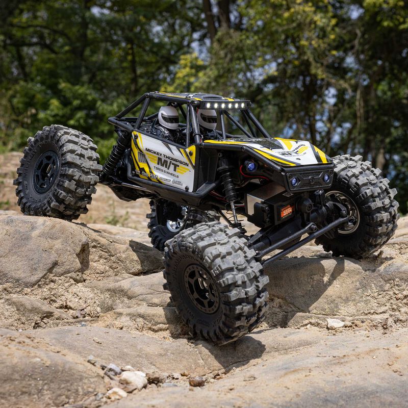 1/18 UTB18 Capra 4WS 4WD Trail Buggy RTR with Battery & Charger