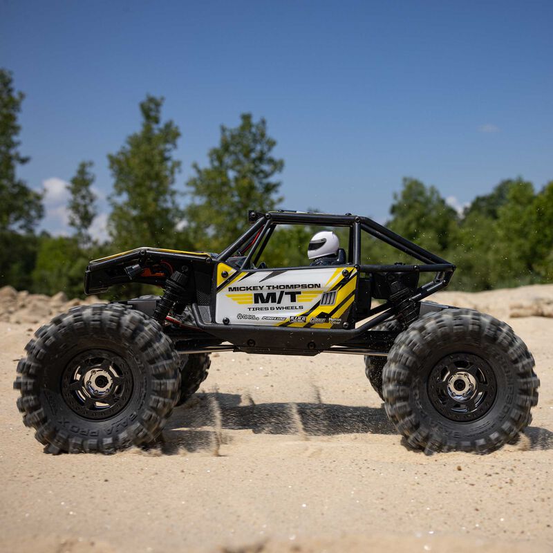 1/18 UTB18 Capra 4WS 4WD Trail Buggy RTR with Battery & Charger