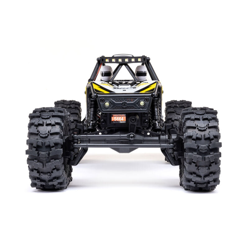 1/18 UTB18 Capra 4WS 4WD Trail Buggy RTR with Battery & Charger
