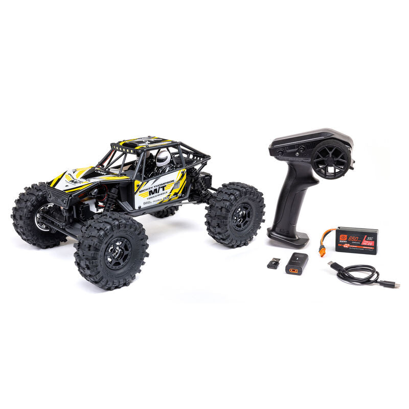 1/18 UTB18 Capra 4WS 4WD Trail Buggy RTR with Battery & Charger