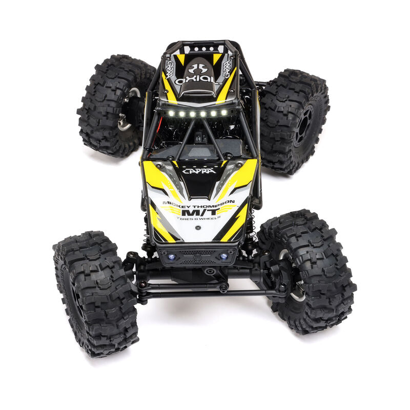 1/18 UTB18 Capra 4WS 4WD Trail Buggy RTR with Battery & Charger