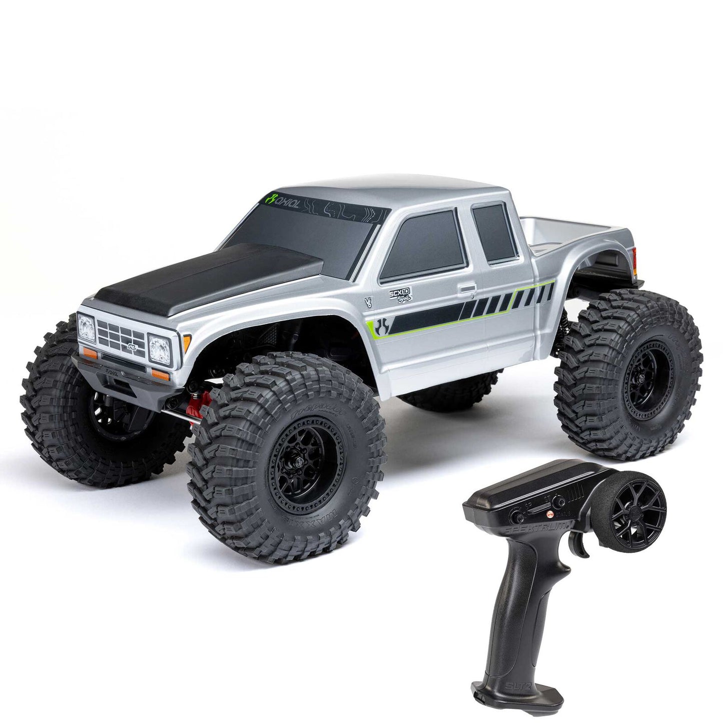 Axial 1/10 SCX10 III Coyote Brushed 4X4 RTR