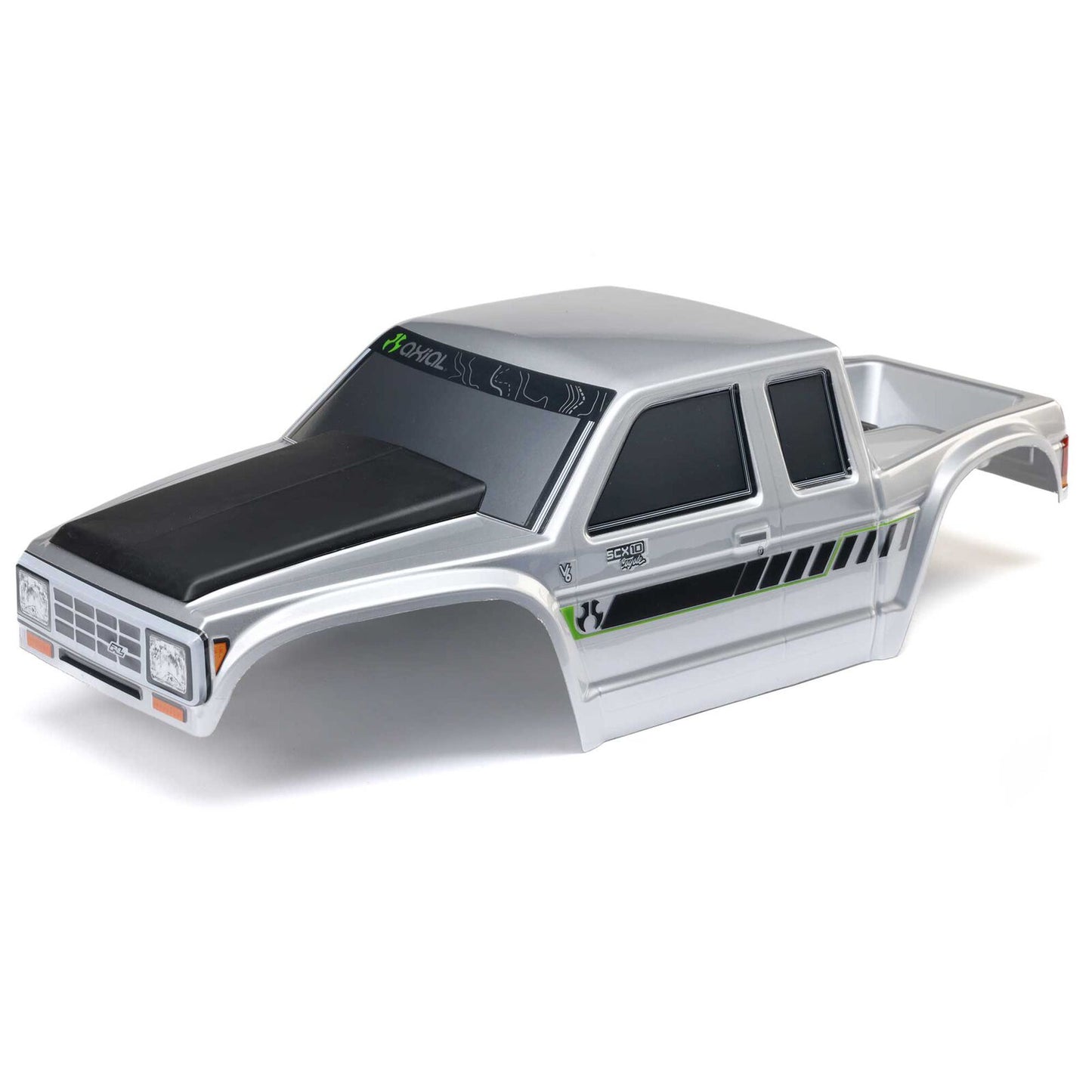 Axial 1/10 SCX10 III Coyote Brushed 4X4 RTR
