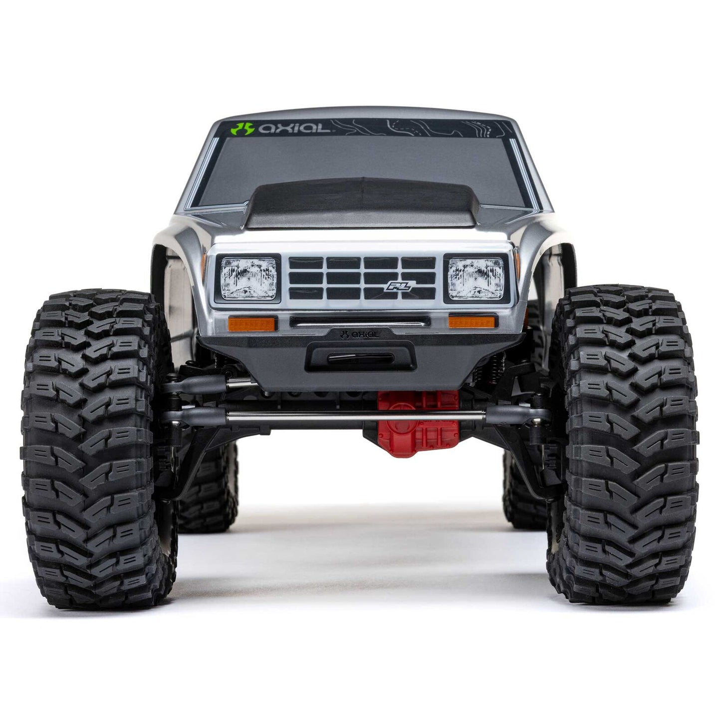 Axial 1/10 SCX10 III Coyote Brushed 4X4 RTR