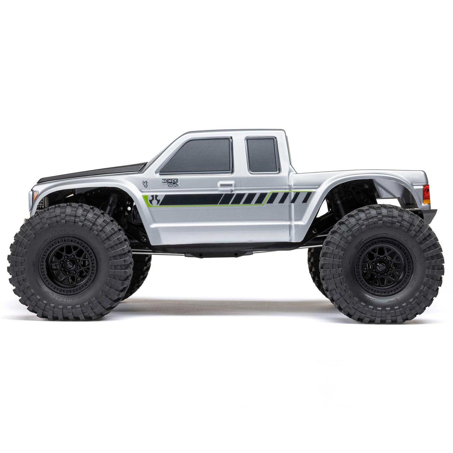 Axial 1/10 SCX10 III Coyote Brushed 4X4 RTR
