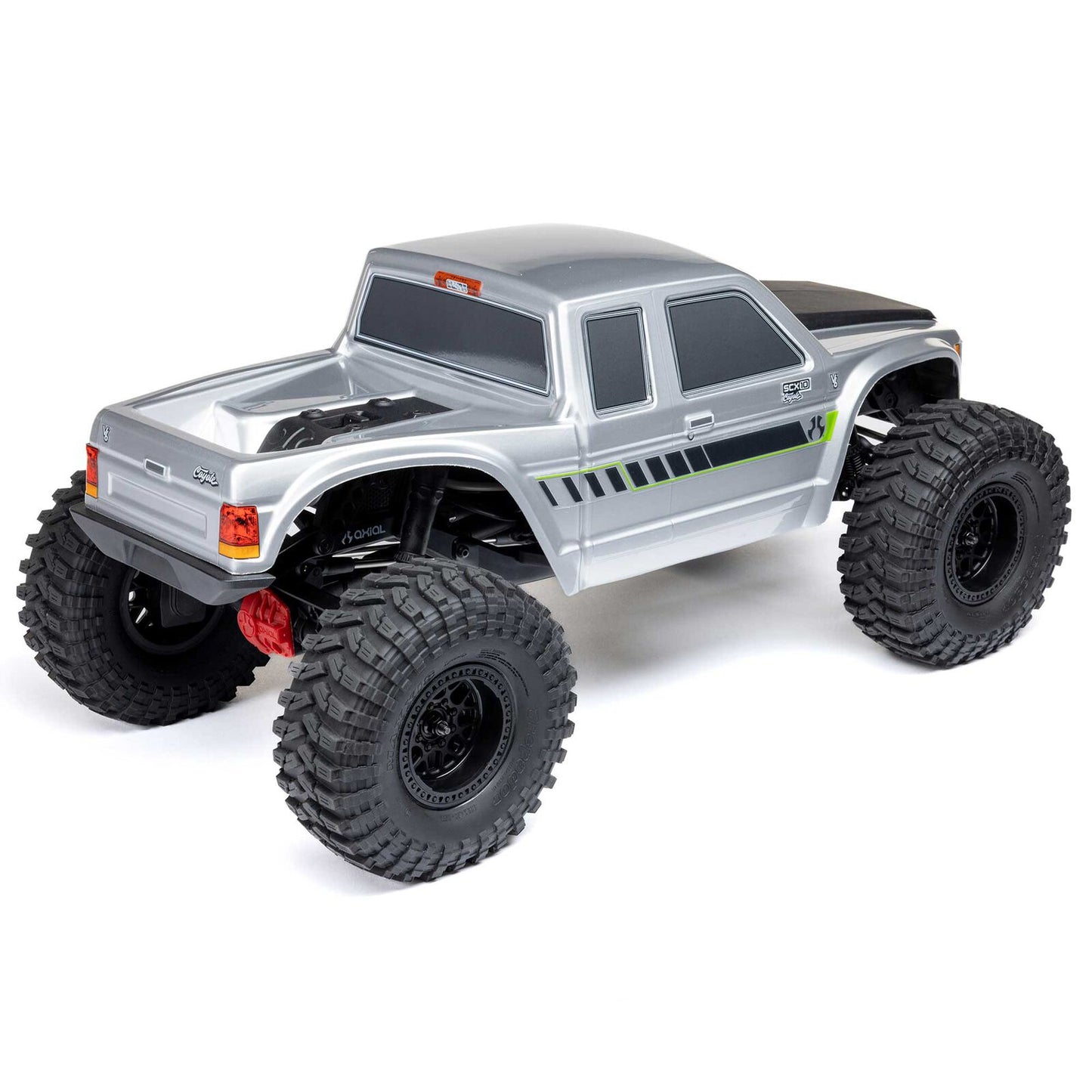 Axial 1/10 SCX10 III Coyote Brushed 4X4 RTR