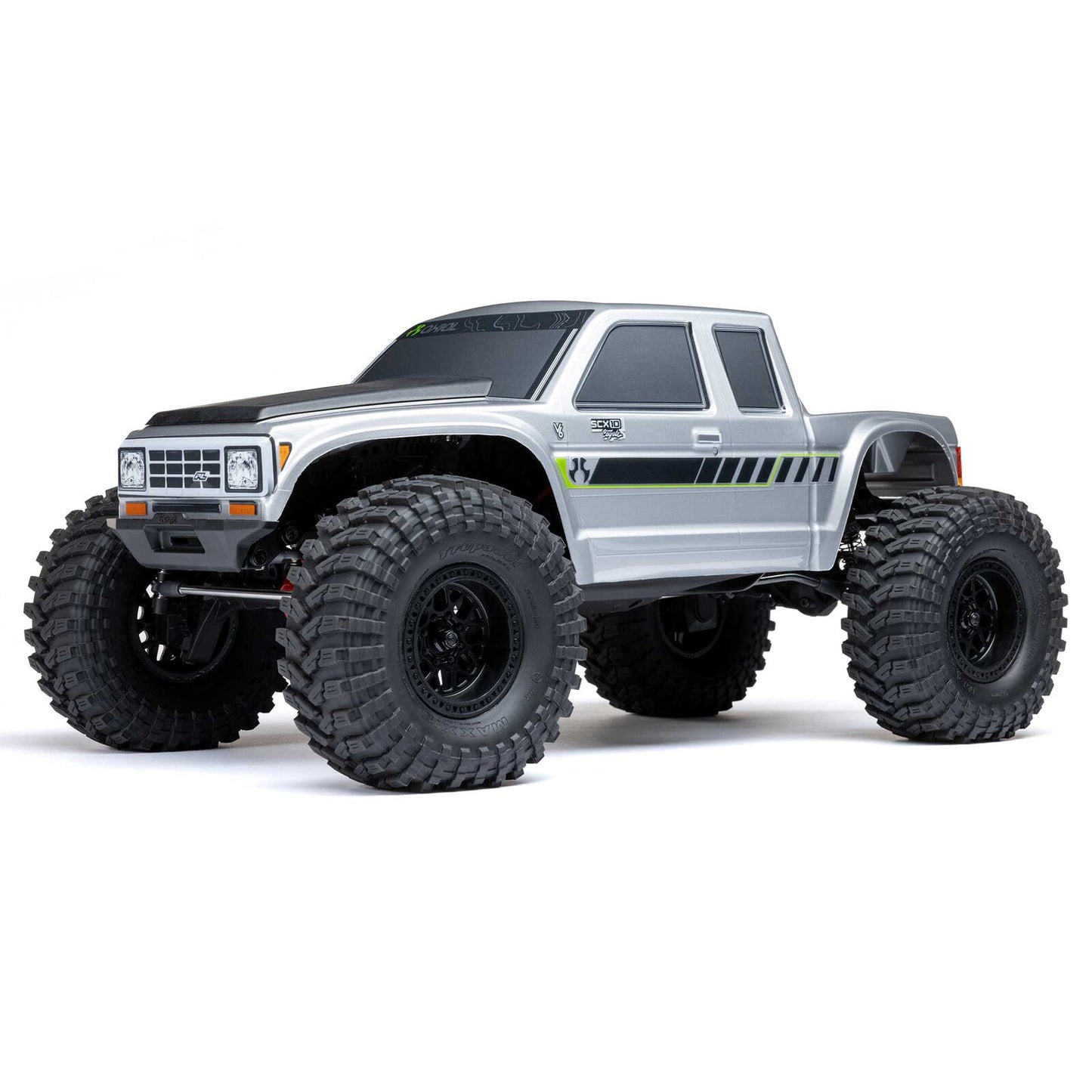 Axial 1/10 SCX10 III Coyote Brushed 4X4 RTR