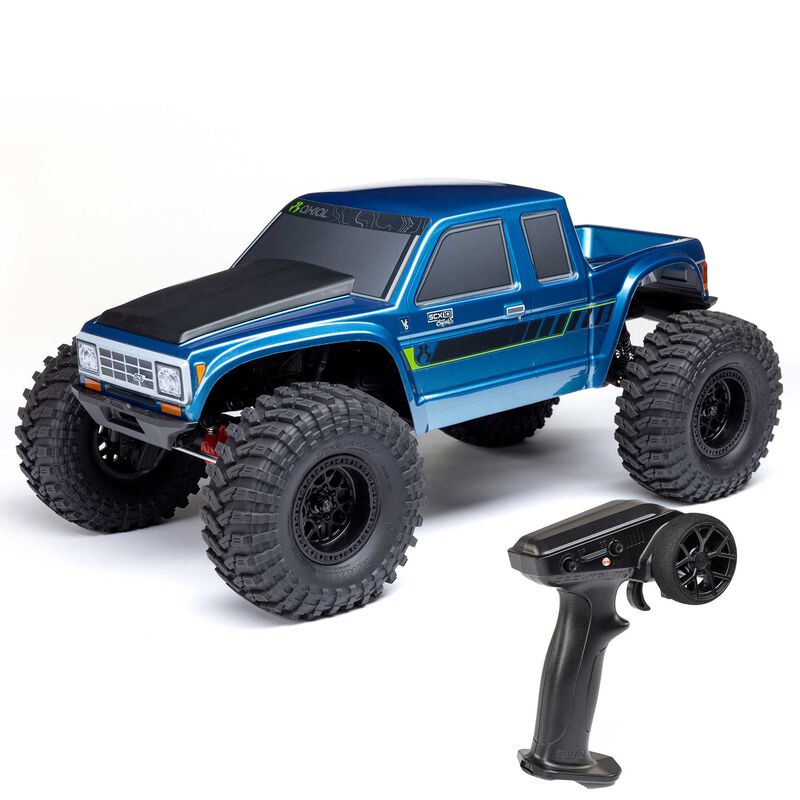 Axial 1/10 SCX10 III Coyote Brushed 4X4 RTR