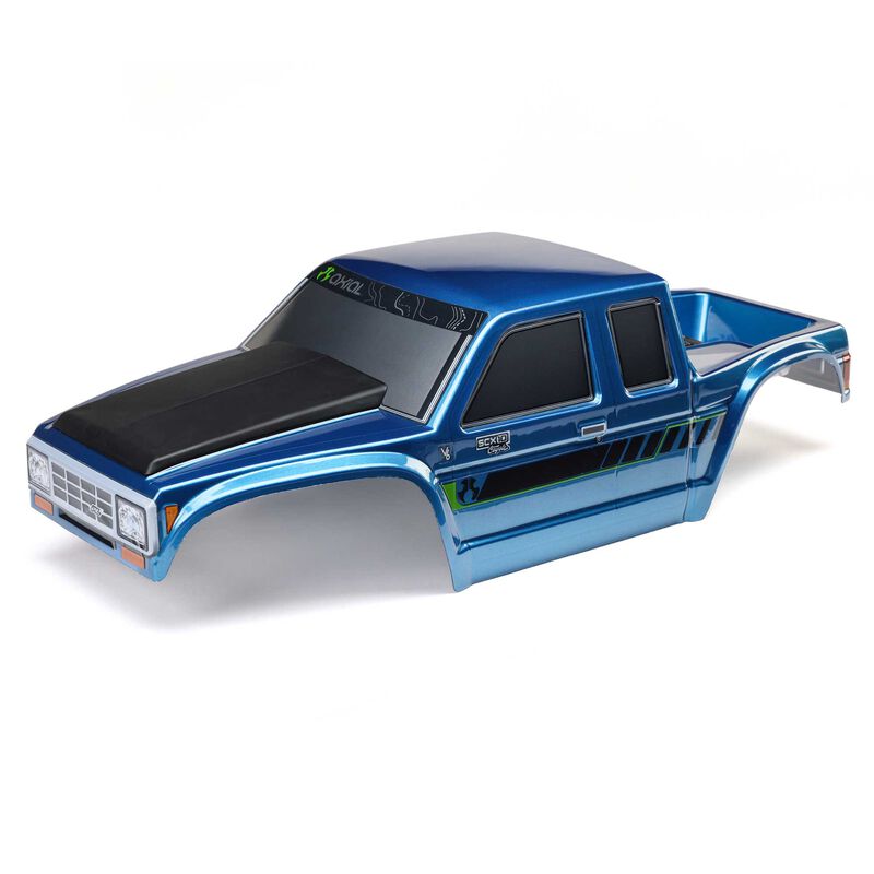 Axial 1/10 SCX10 III Coyote Brushed 4X4 RTR