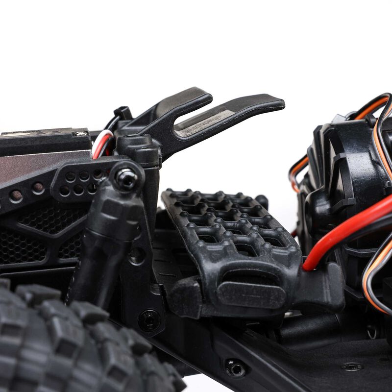 Axial 1/10 SCX10 III Coyote Brushed 4X4 RTR