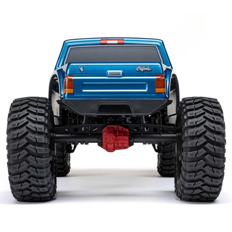 Axial 1/10 SCX10 III Coyote Brushed 4X4 RTR